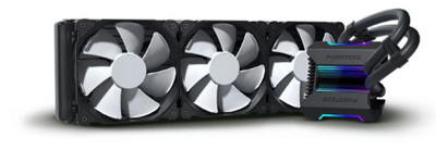 GLACIER ONE 360 MP is on display